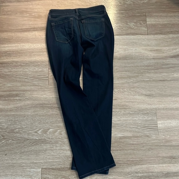 Loft- Women's Blue Jeans - Picture 2 of 8